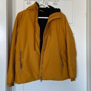 ZARA OUTWEAR JACKET SIZE LARGE